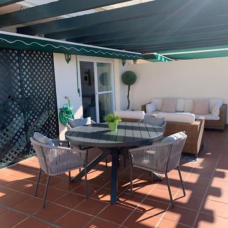 Lorcrimar Puerto Banus Apartment Marbella Luaran gambar