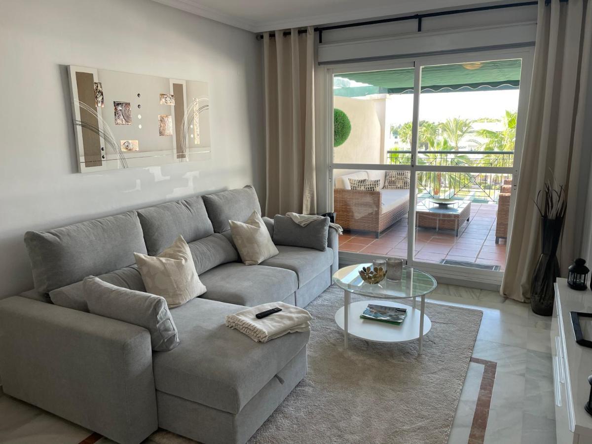 Lorcrimar Puerto Banus Apartment Marbella Luaran gambar