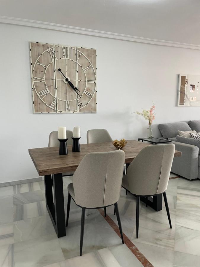 Lorcrimar Puerto Banus Apartment Marbella Luaran gambar