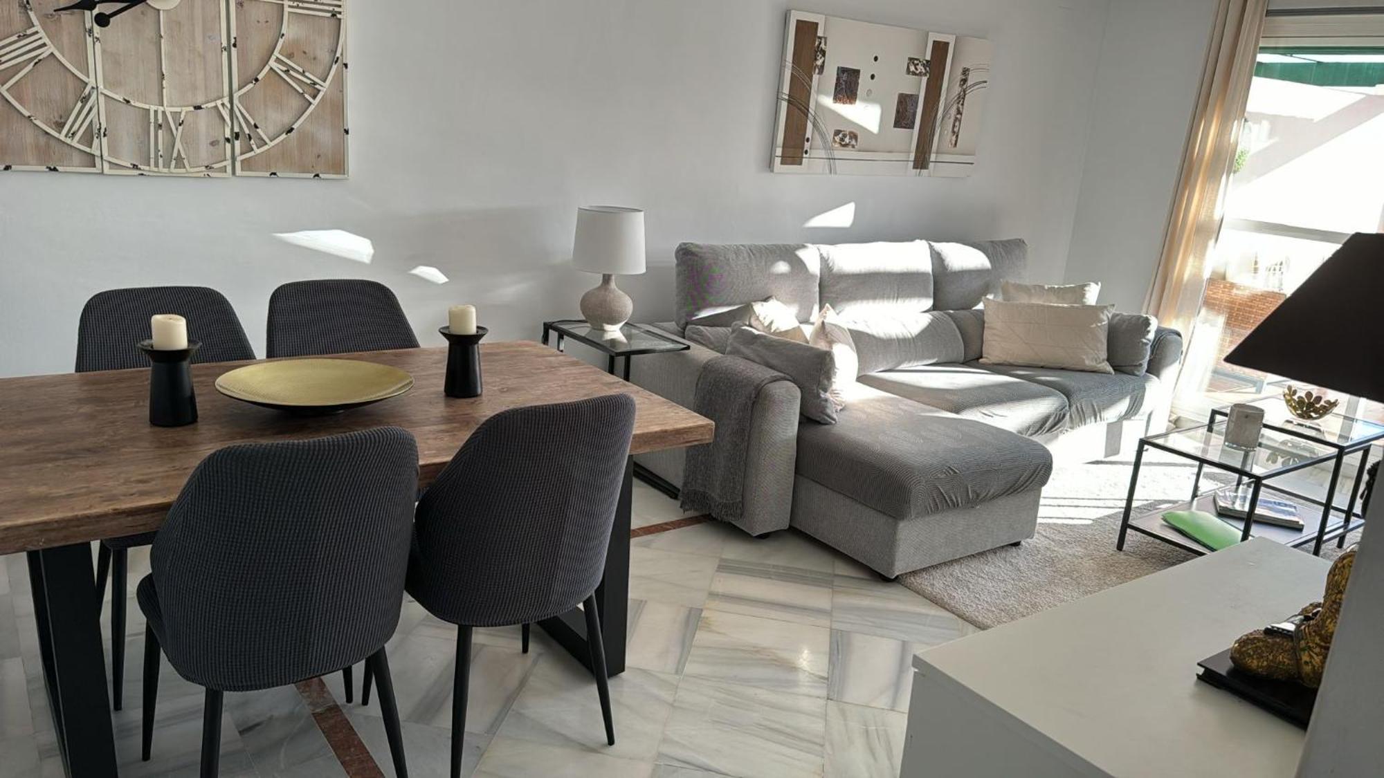 Lorcrimar Puerto Banus Apartment Marbella Luaran gambar