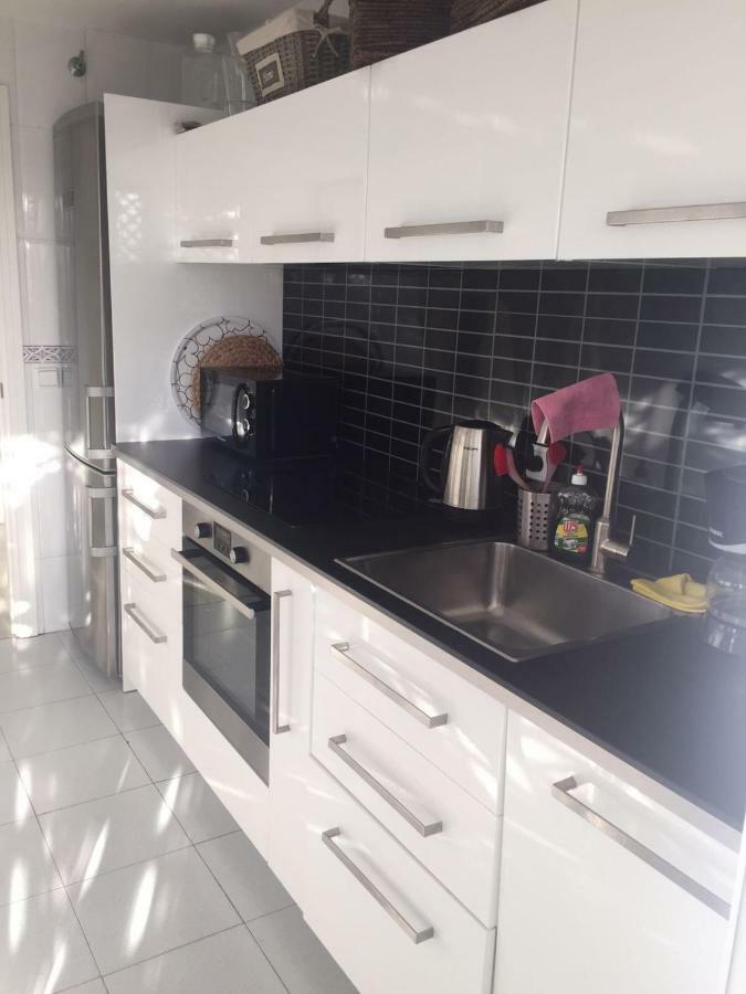 Lorcrimar Puerto Banus Apartment Marbella Luaran gambar