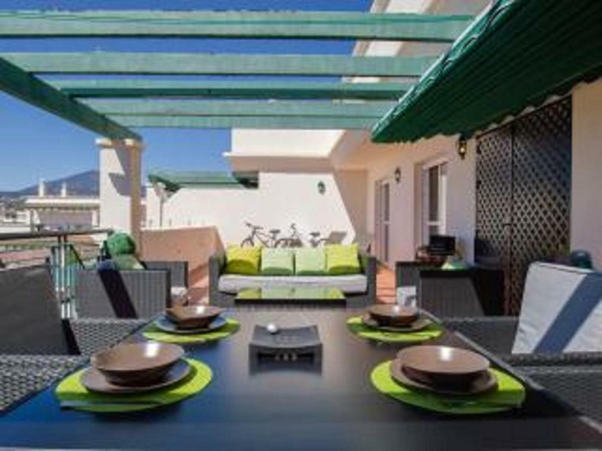 Lorcrimar Puerto Banus Apartment Marbella Luaran gambar