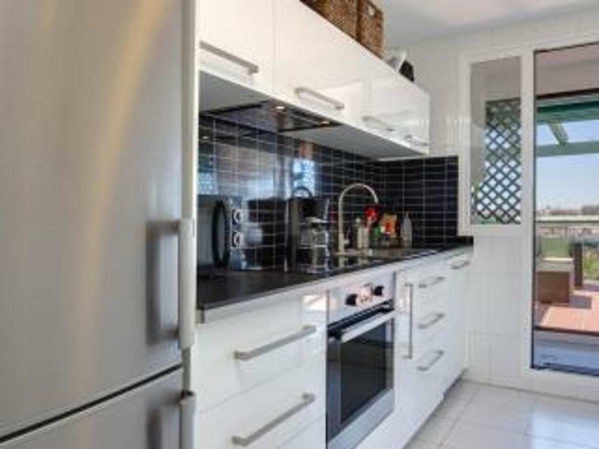 Lorcrimar Puerto Banus Apartment Marbella Luaran gambar