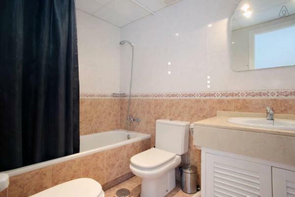 Lorcrimar Puerto Banus Apartment Marbella Luaran gambar