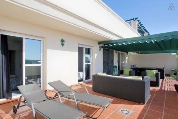 Lorcrimar Puerto Banus Apartment Marbella Luaran gambar
